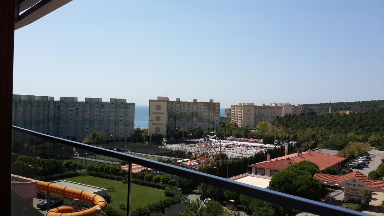Termal Park Hotel Armutlu Exterior photo