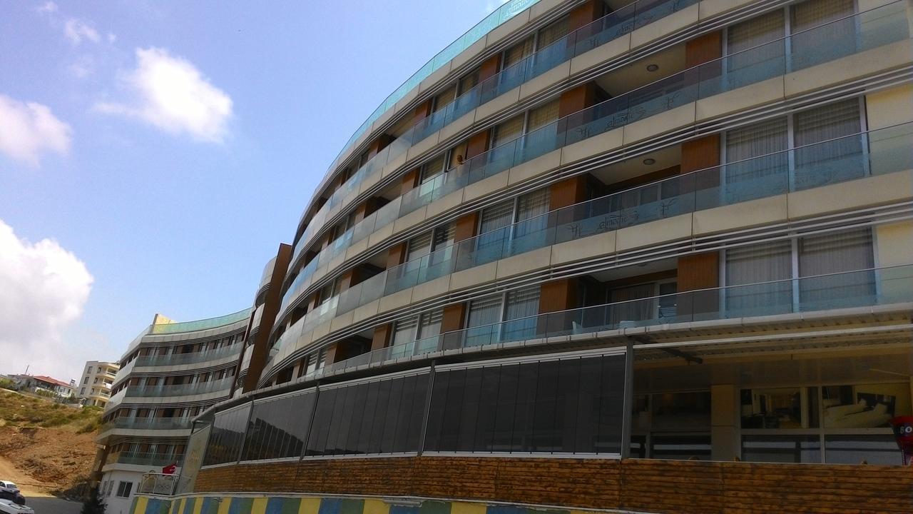 Termal Park Hotel Armutlu Exterior photo